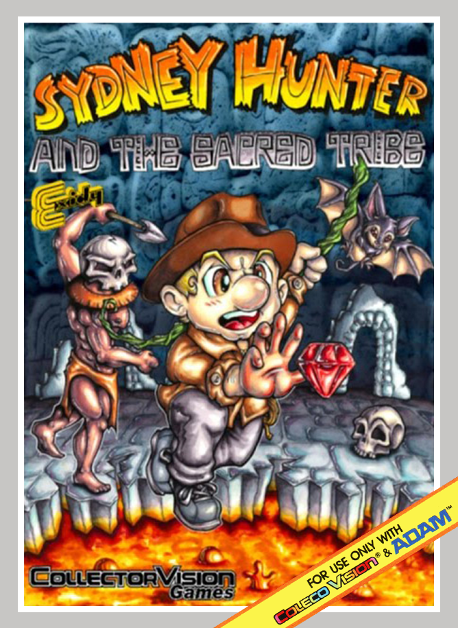 Sydney Hunter and the Sacred Tribe