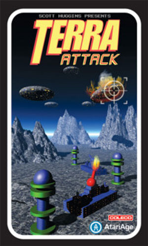 Terra Attack