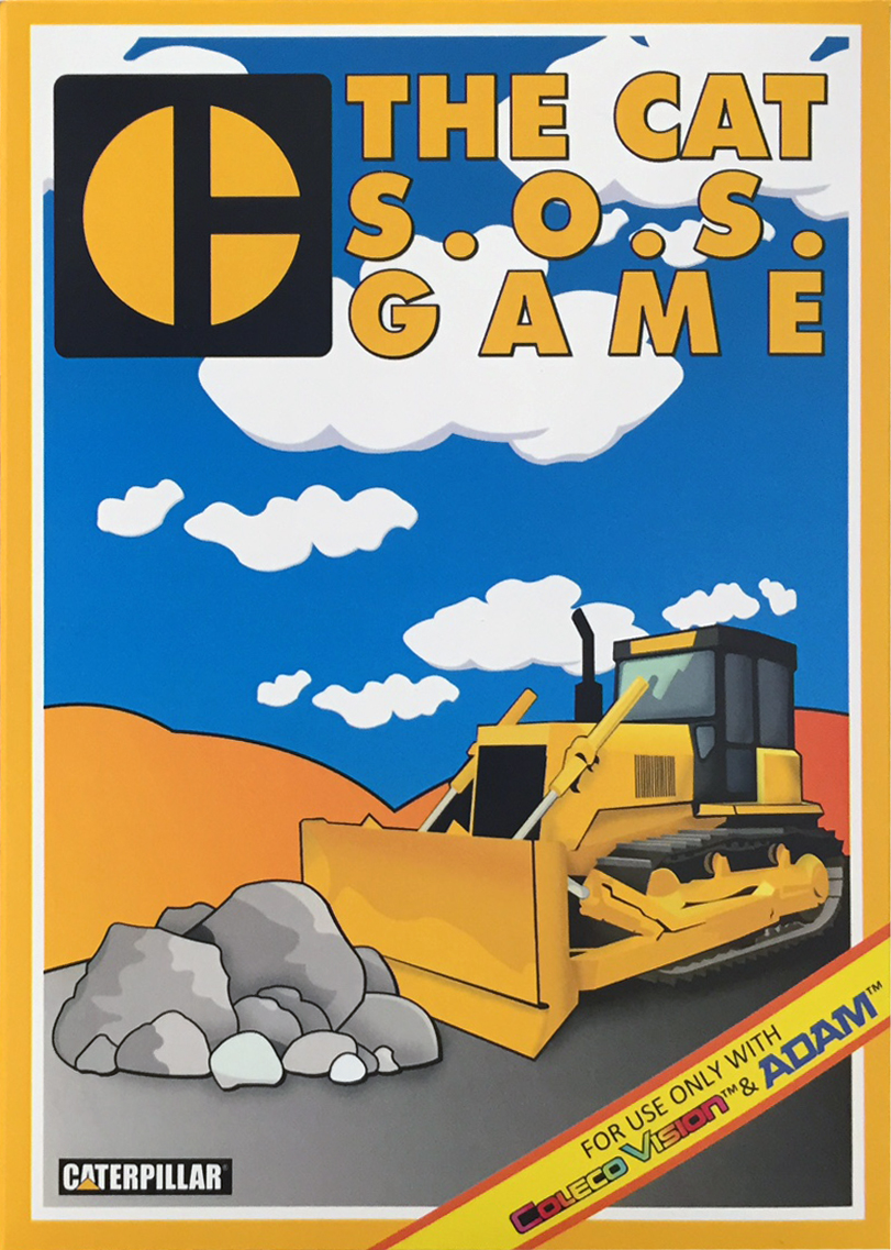 The Cat S.O.S. Game