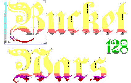 Bucket Wars 128