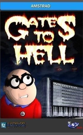 Gates to Hell