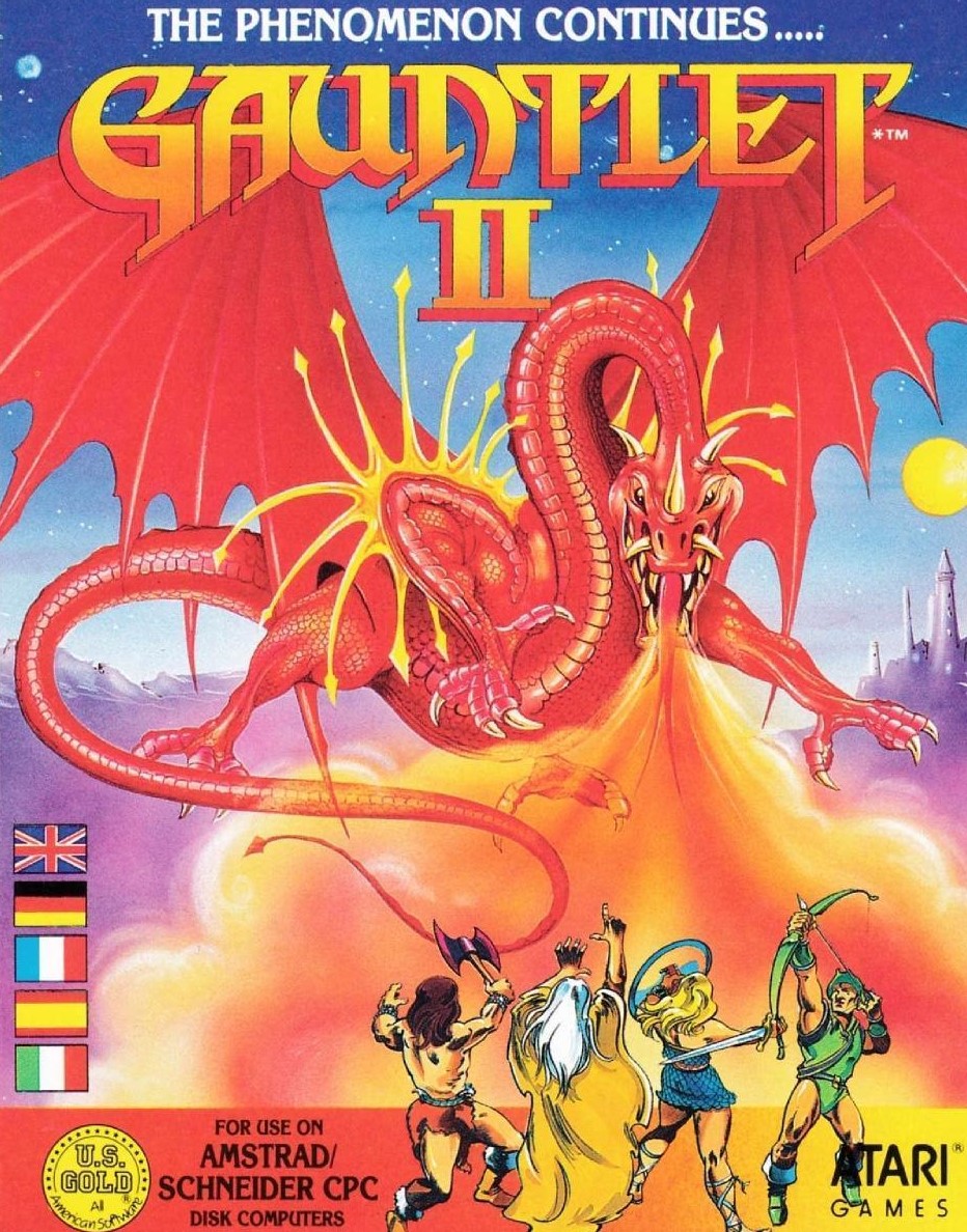 Gauntlet II