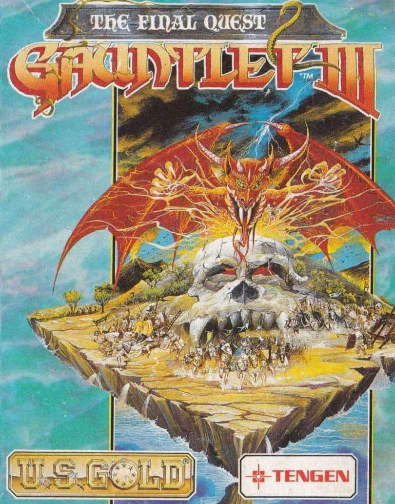 Gauntlet III: The Final Quest