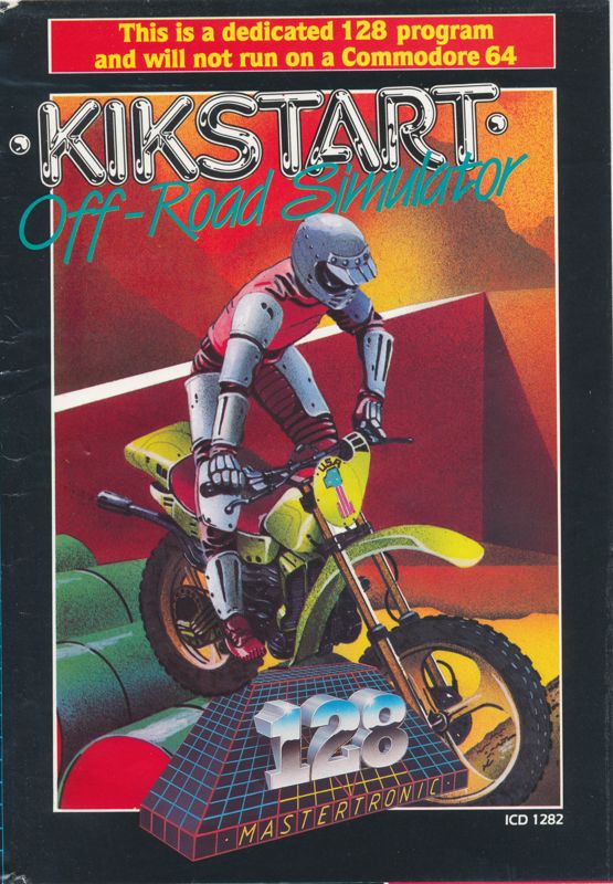 Kikstart: Off-Road Simulator