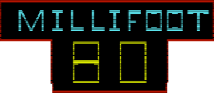 Millifoot 128
