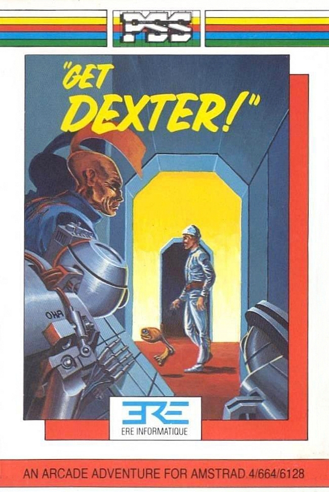 Get Dexter!
