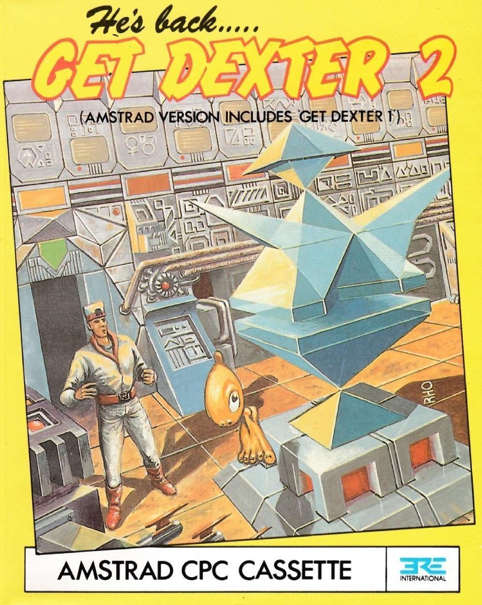 Get Dexter 2