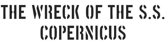 The Wreck of the S.S. Copernicus
