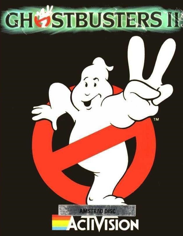 Ghostbusters II