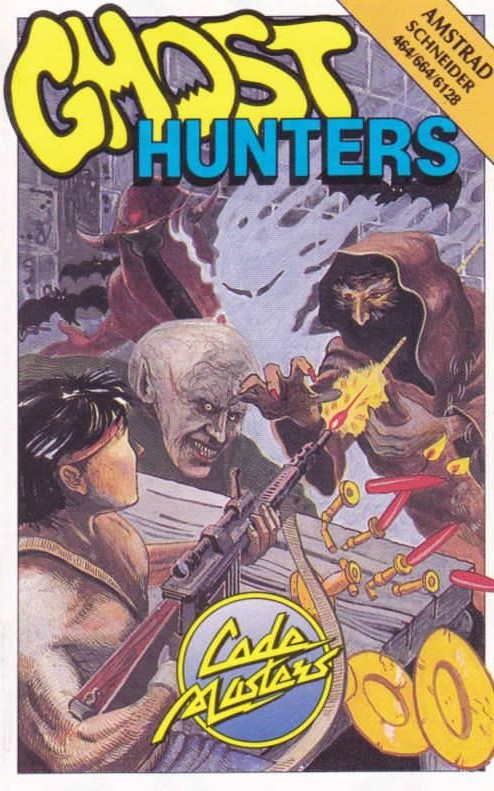 Ghost Hunters