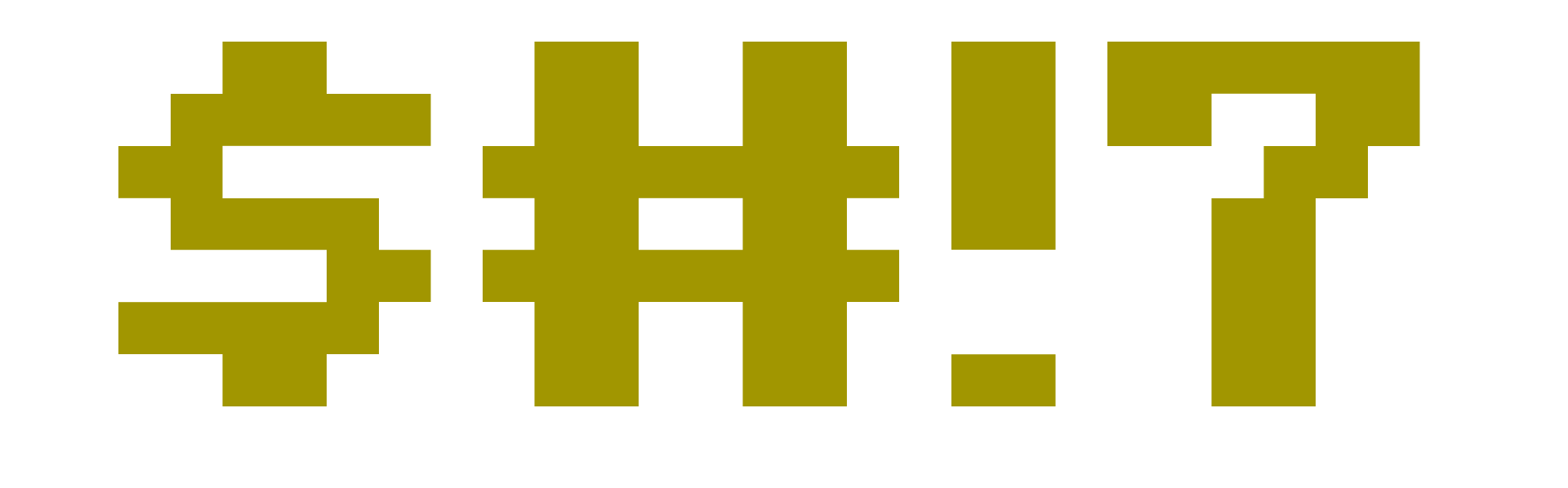 $#!7