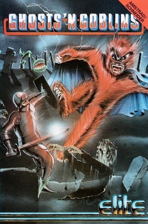 Ghosts 'n Goblins
