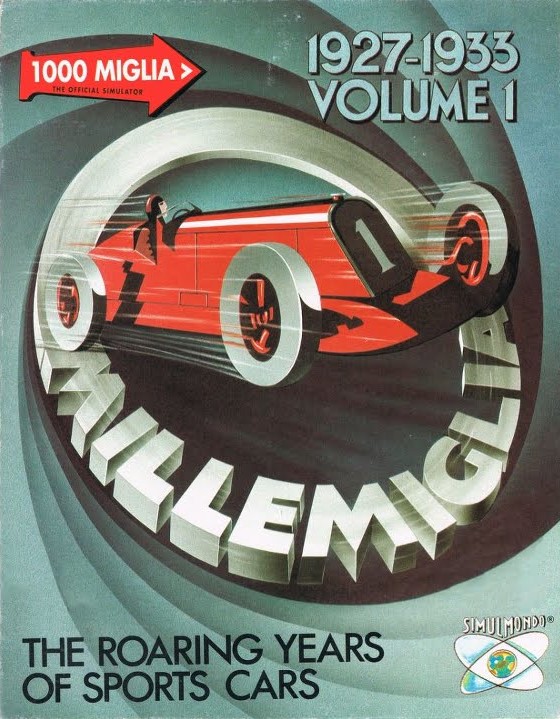 1000 Miglia: Volume I: 1927-1933