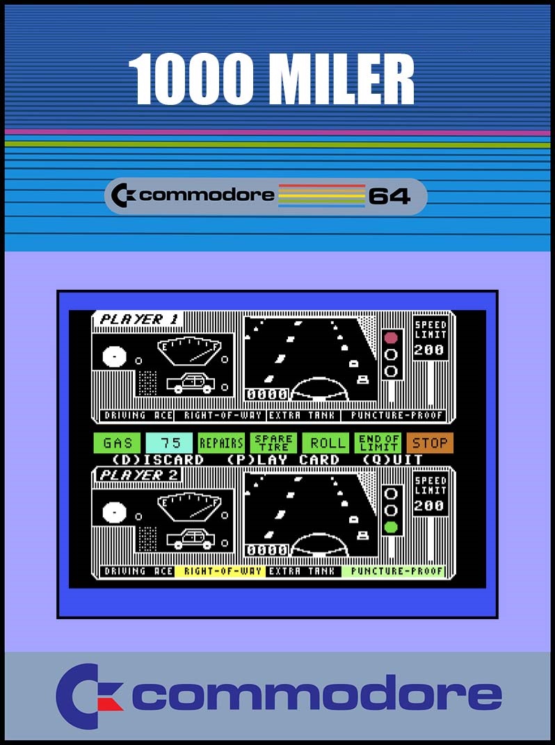 1000 Miler