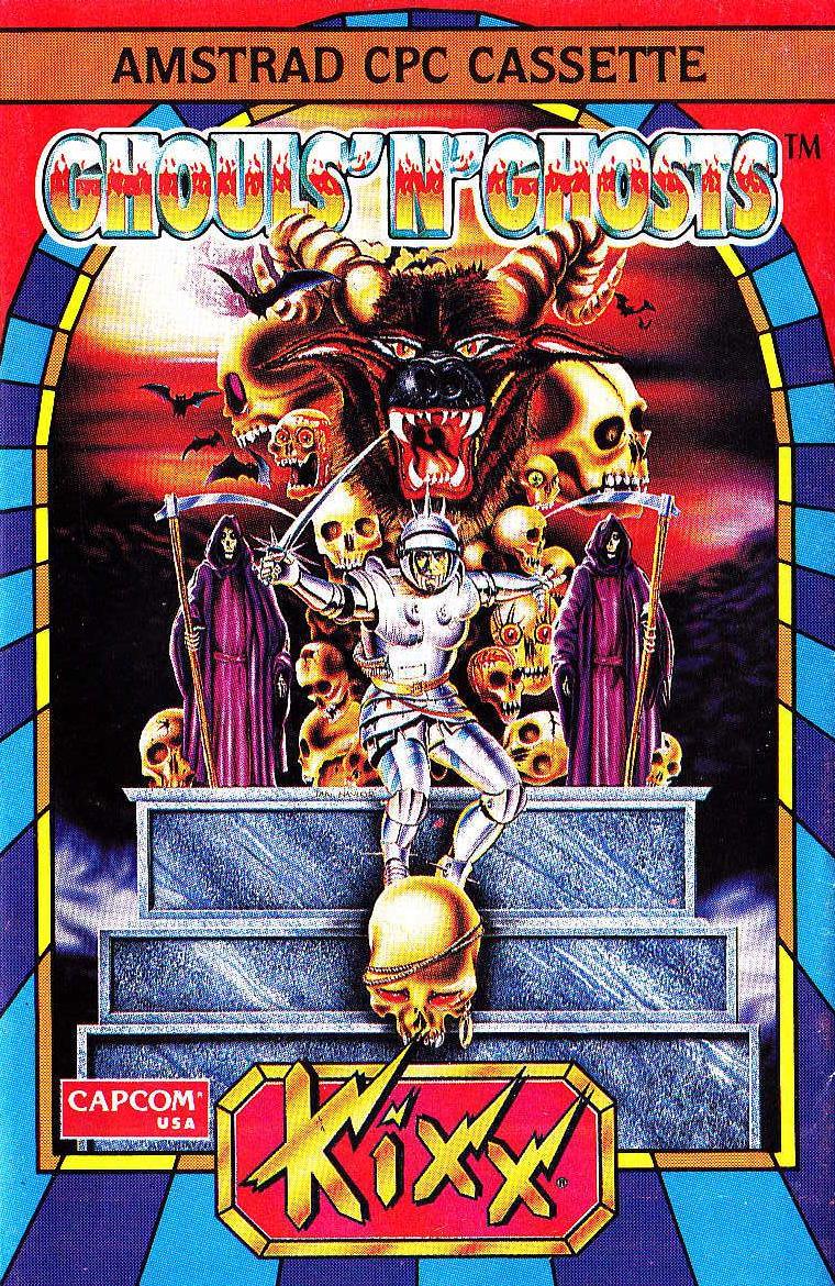 Ghouls 'n' Ghosts