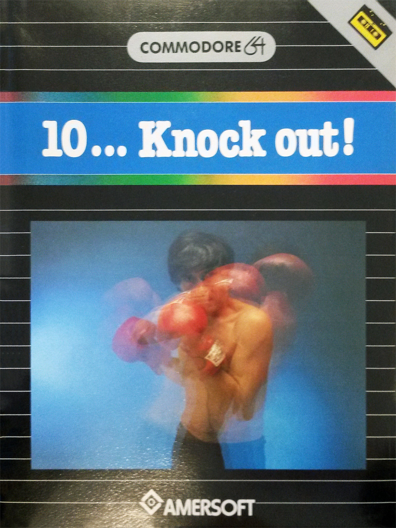 10...Knock Out!