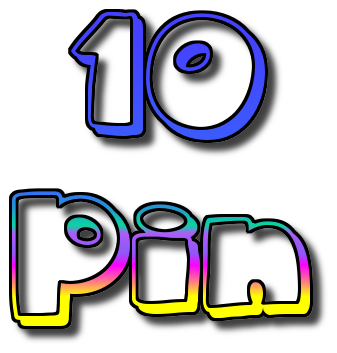 10 Pin