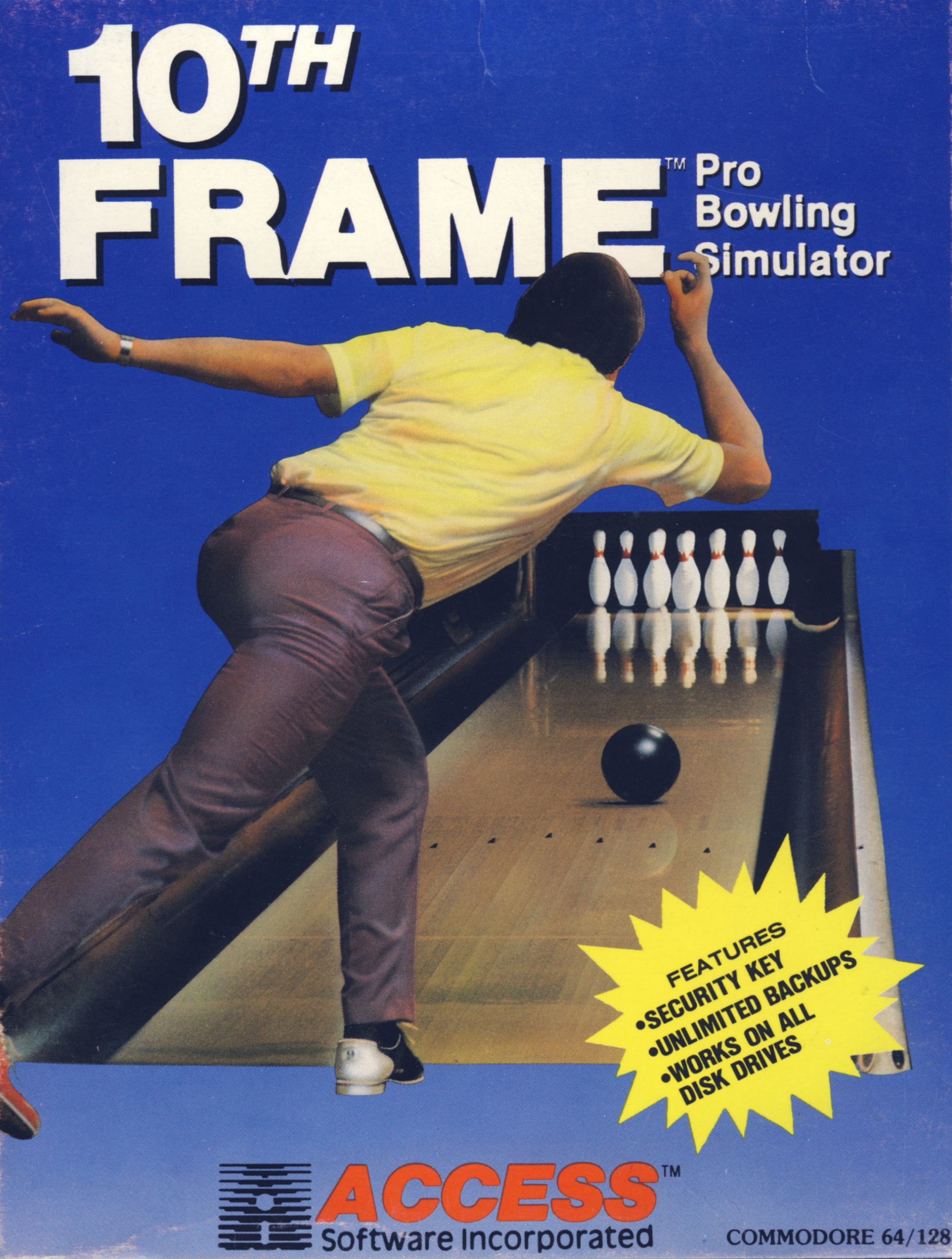 10th Frame: Pro Bowling Simulator
