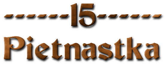 15 Pietnastka
