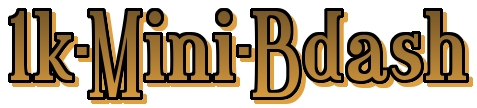 1k-Mini-Bdash