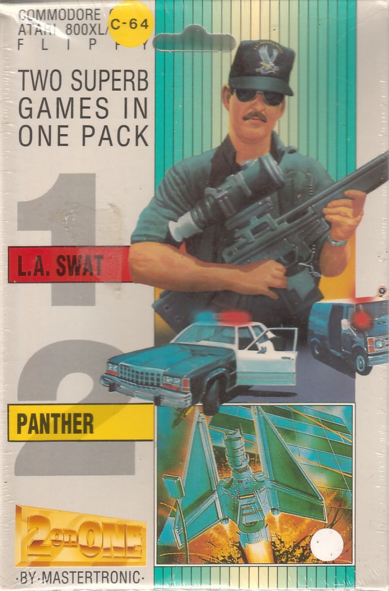 2onOne: L.A. SWAT / Panther