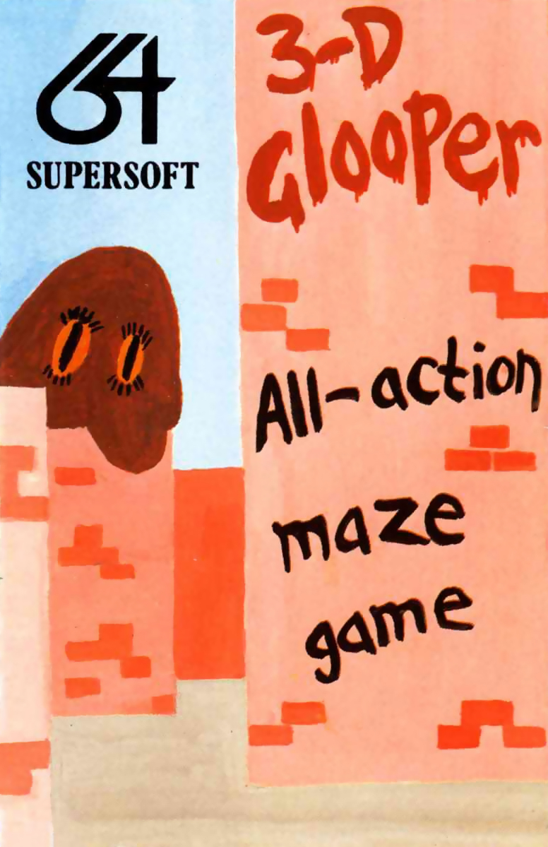 3-D Glooper