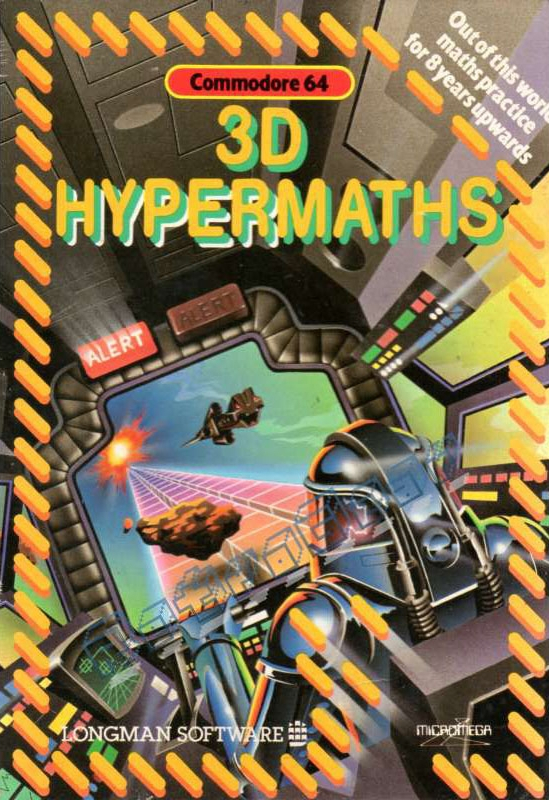 3D Hypermaths