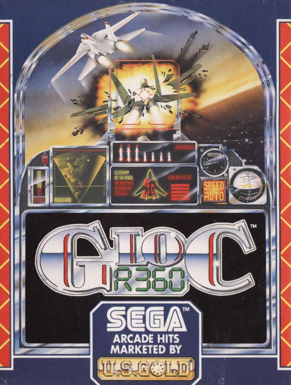 G-Loc R360