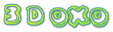 3 D OXO