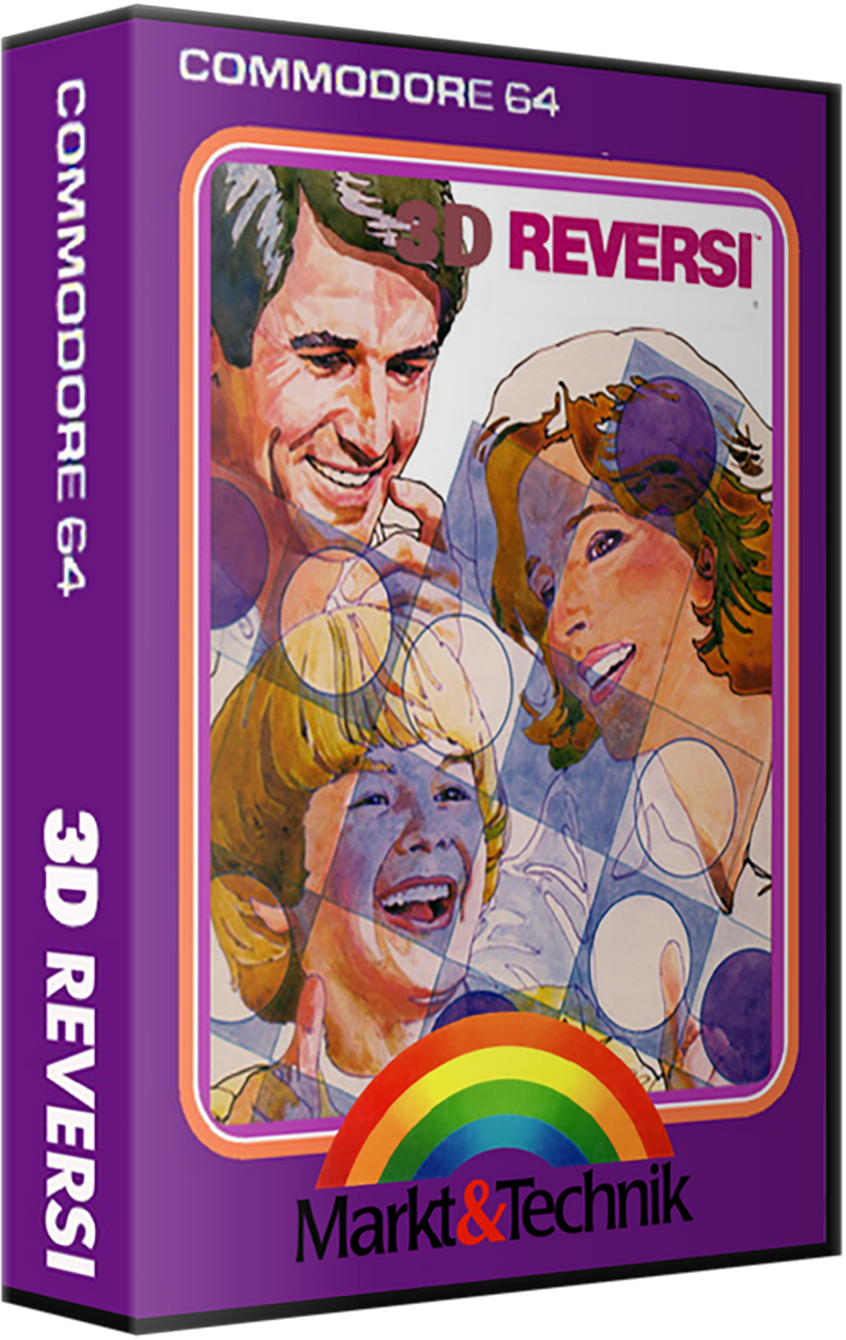 3D Reversi