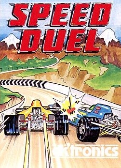 3D Speed Duel