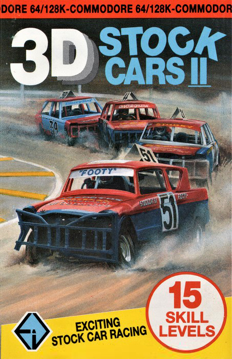 3D Stock Cars II