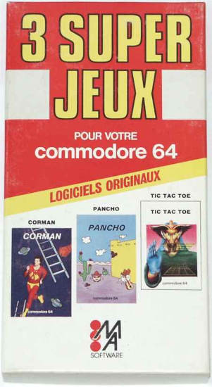 3D Tic Tac Toe (RadarSoft)