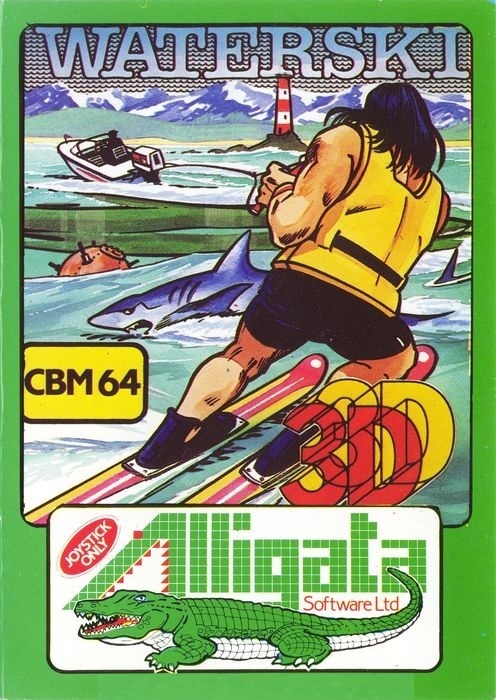 3D Waterski