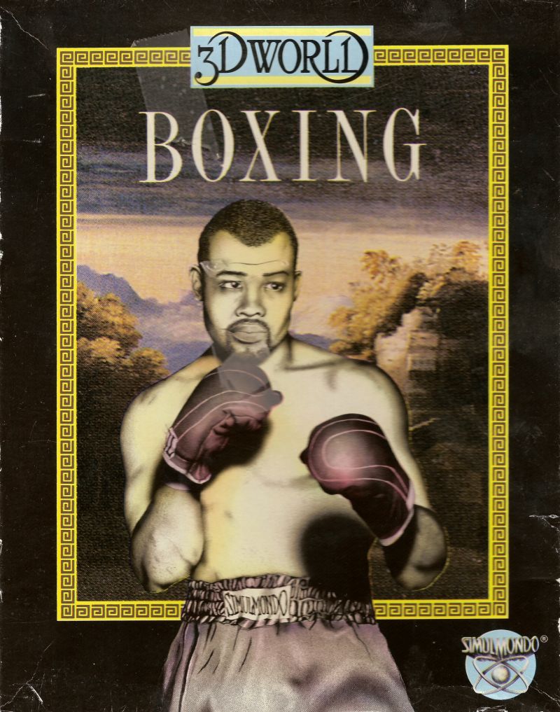 3D World Boxing