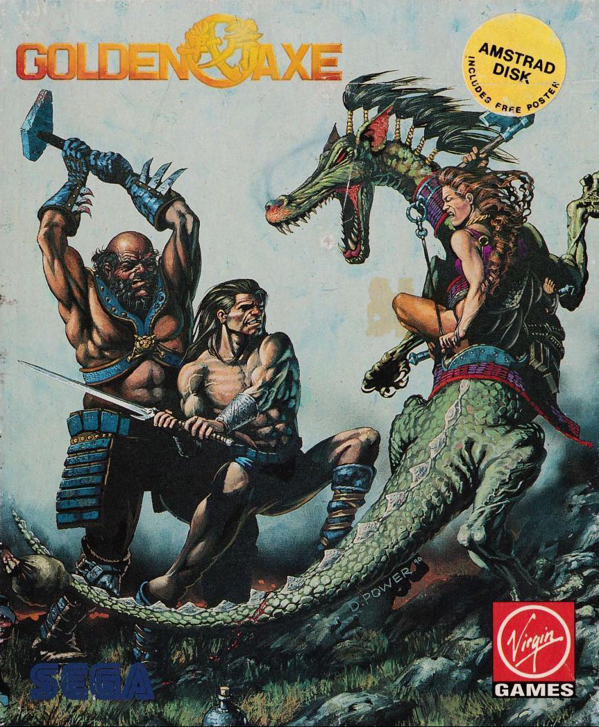 Golden Axe