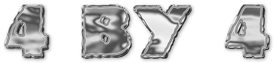 4 by 4