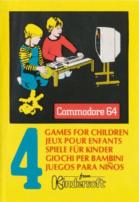 4 Games for Children