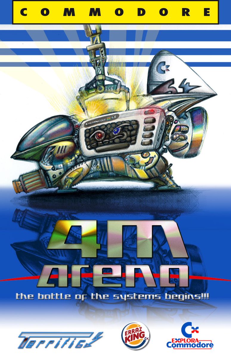4M Arena