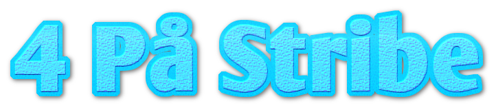 4 På Stribe