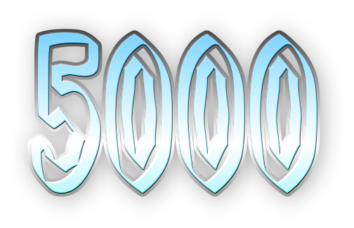 5000