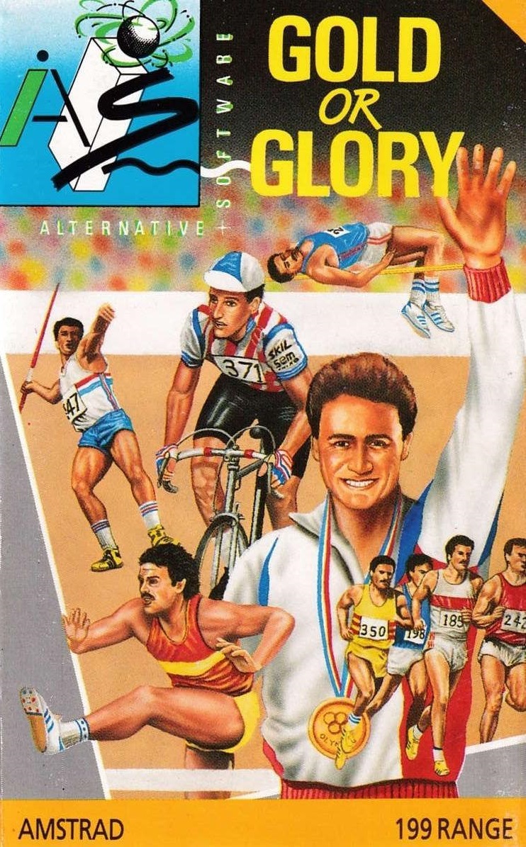 Gold or Glory