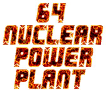 64 Nuclear Power Plant