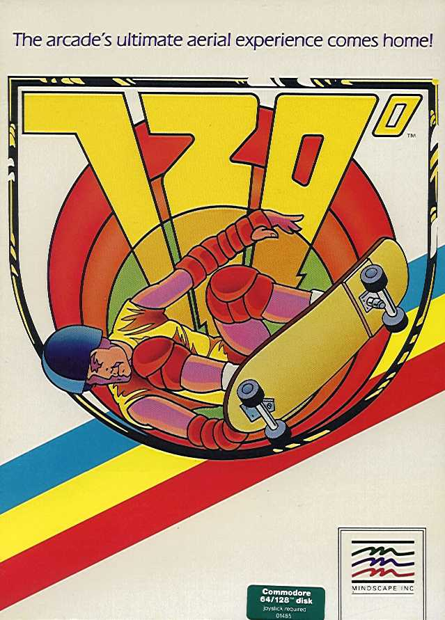 720° (NA Version)