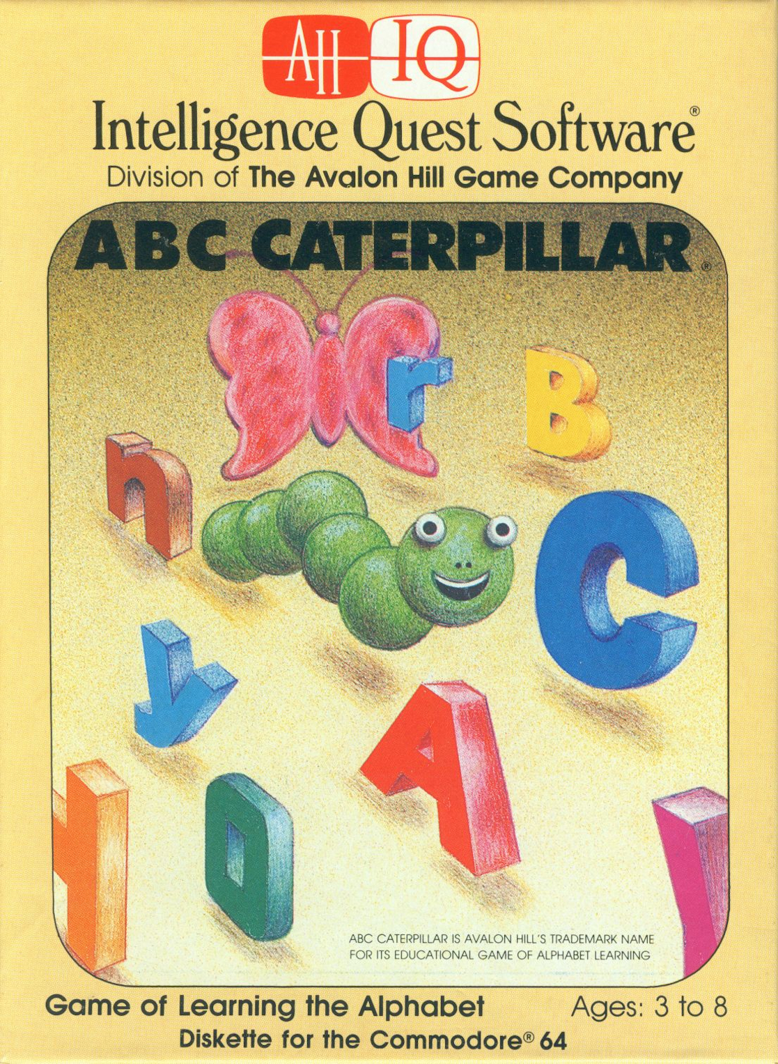 ABC Caterpillar