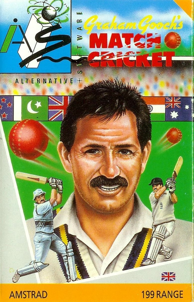 Graham Gooch's Test Cricket 