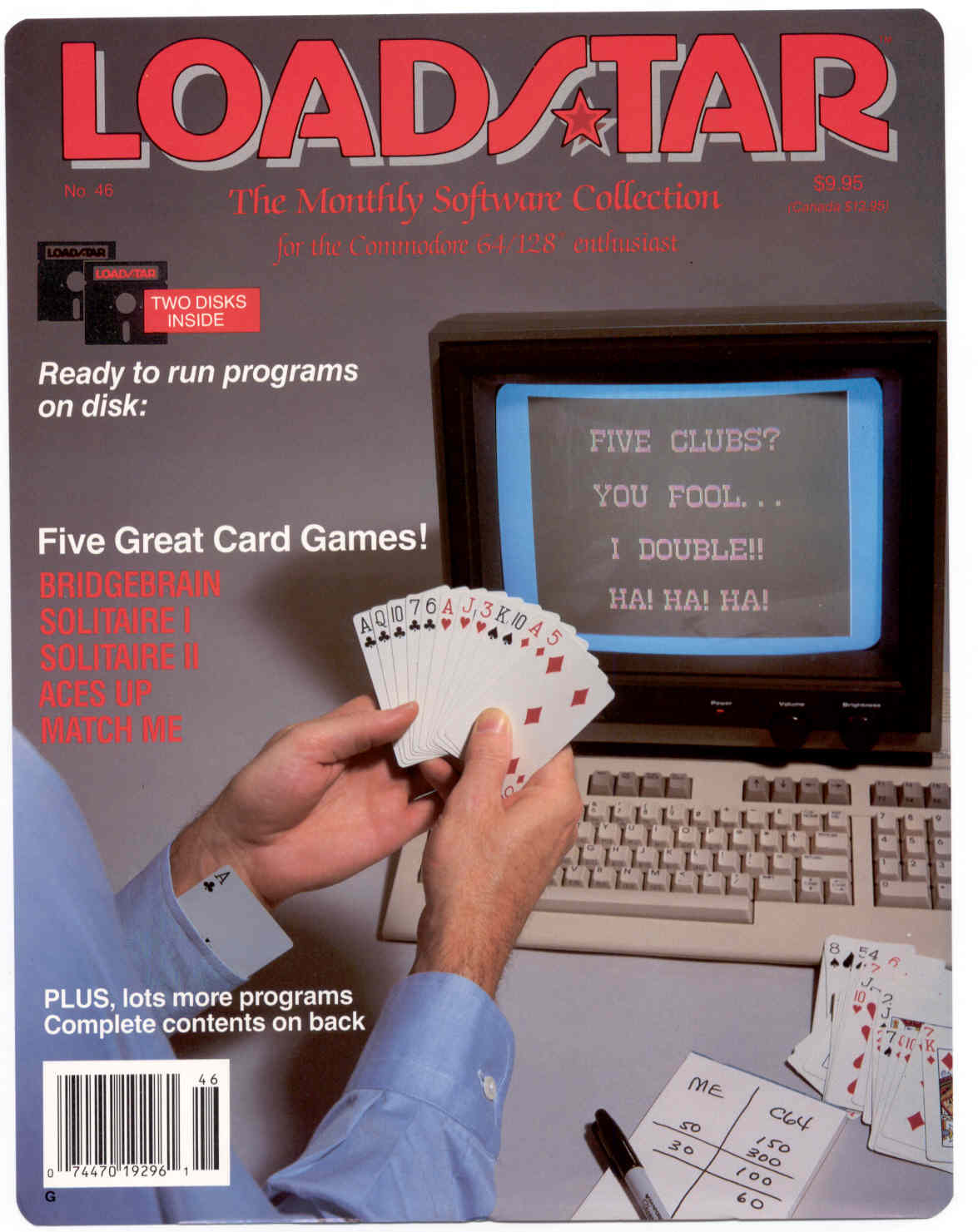 Aces Up (1988)