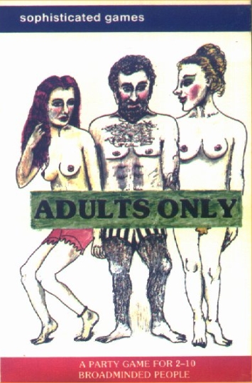 Adults Only