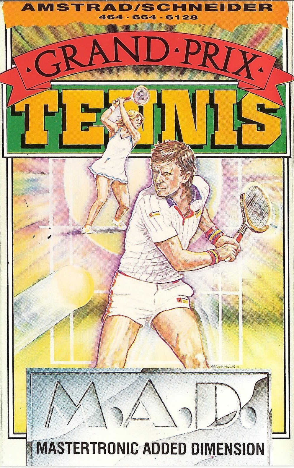 Grand Prix Tennis