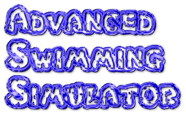 Advanced Swimming Simulator